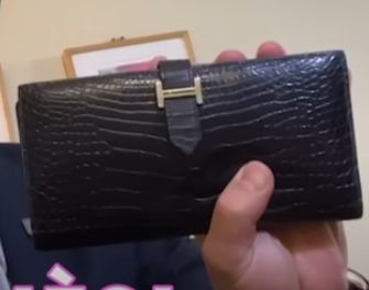HERMES 財布