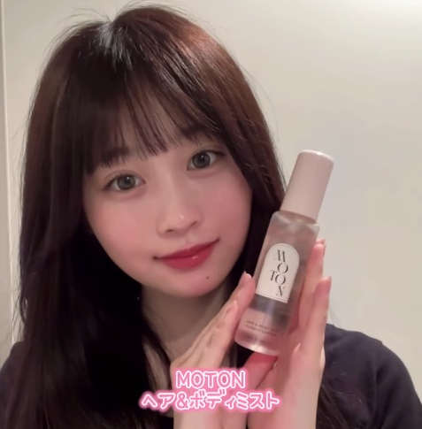 MOTON ヘアボディミスト